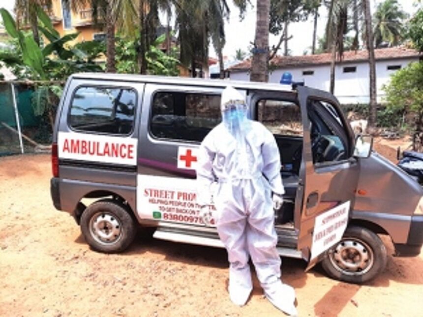 Care centres and warriors, a fresh breath of oxygen for COVID positive patients!