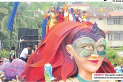 Careful Carnival is the call as Goa heads towards cautious revelry
