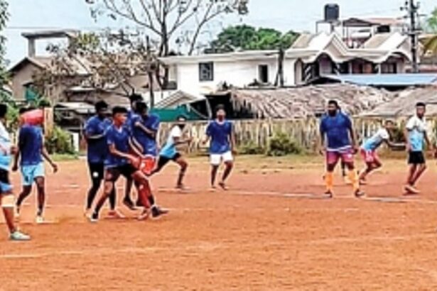 Caregal Boys prevail