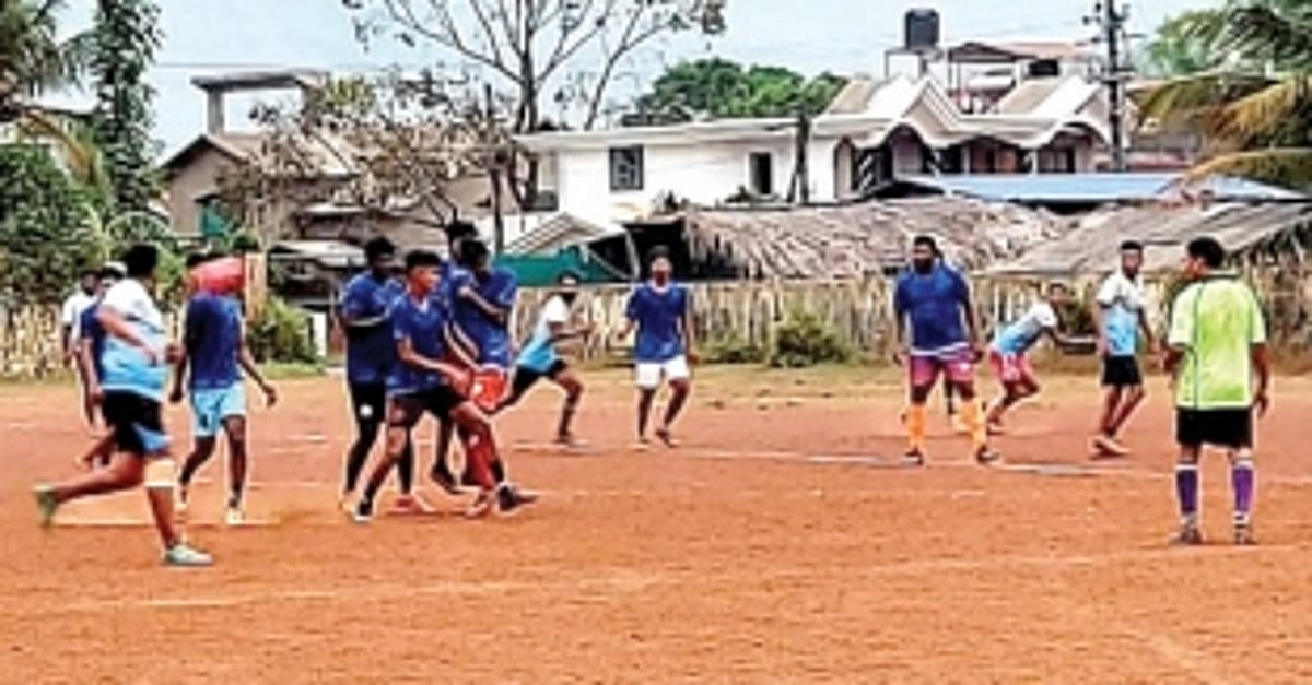 Caregal Boys prevail