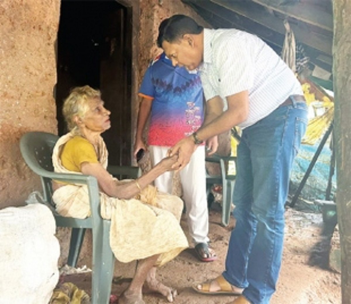Carla’s octogenarian, with no DSSS aid for a year, gets called on by MP, others after Herald report