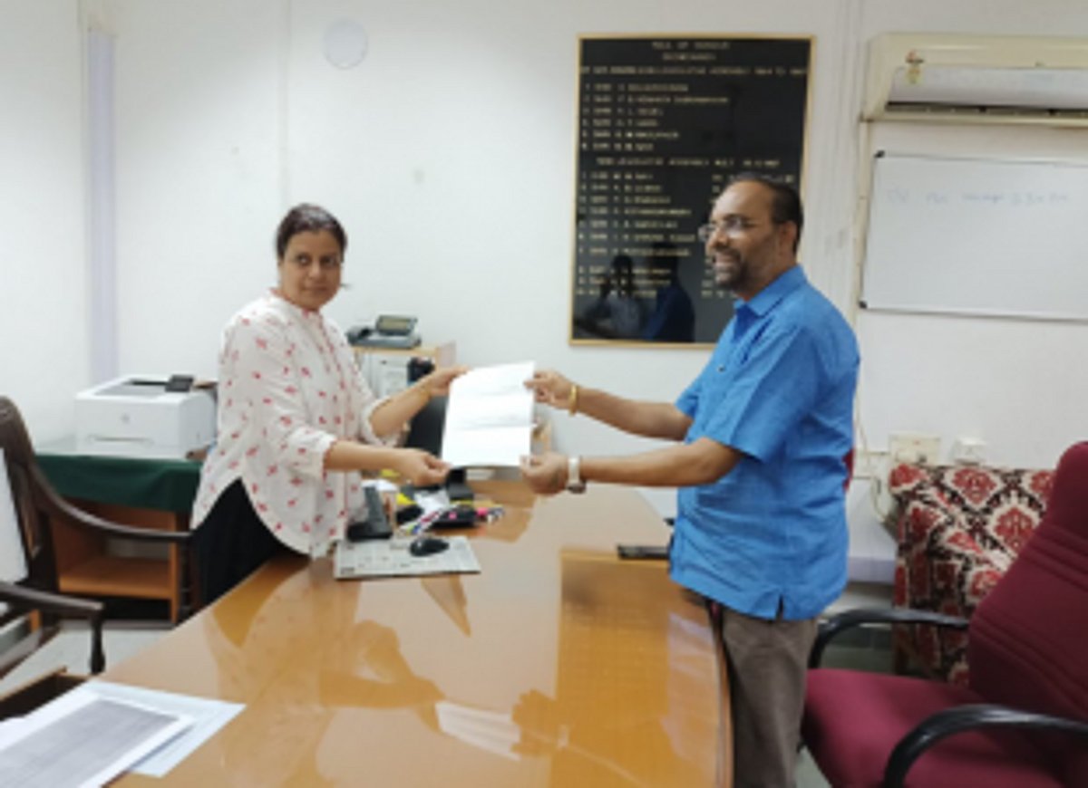 Carlos Almeida resigns as MLA and from BJP