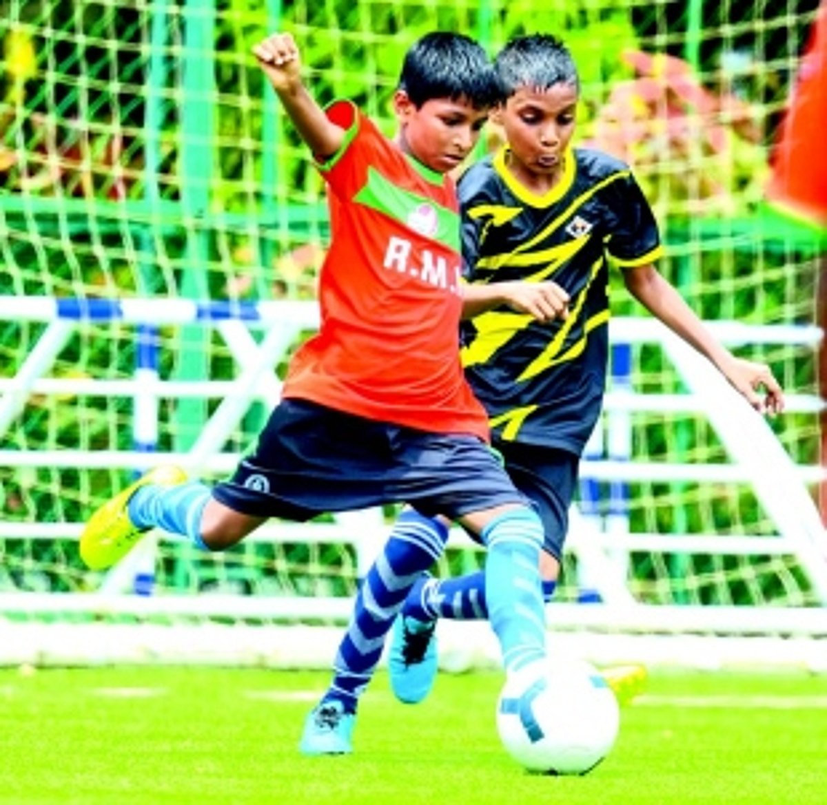 Carmel HS, Rosary HS and  Regina Martyrum move ahead