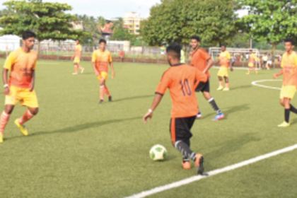 Carmel SC hold SCS Poitomado