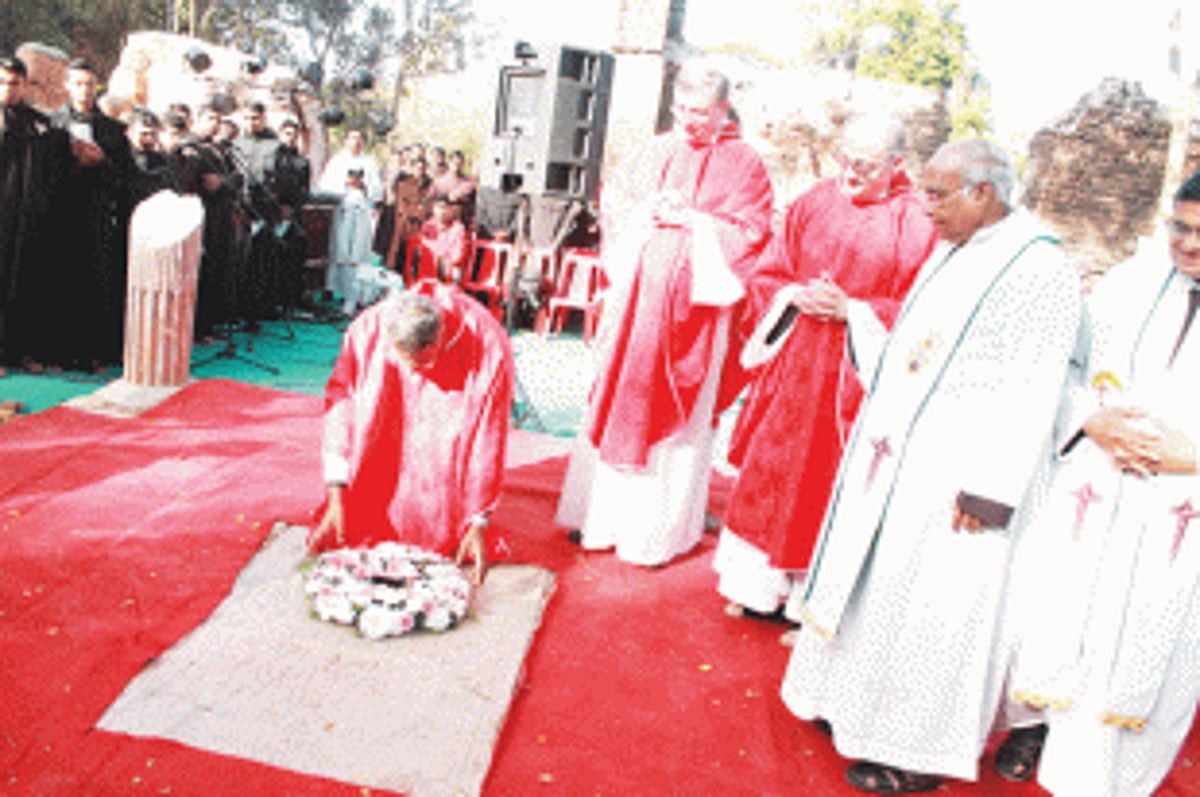 Carmelite 400-year history in India is of Holiness, Love of God and neighbour: Carmelite Superior General
