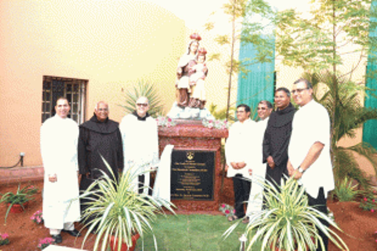Carmelites mark 400 years of service in India