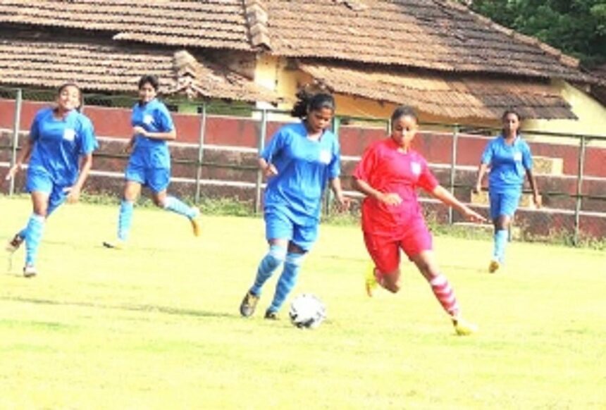 Carmels stun Rosary HSS; St Xavier’s win