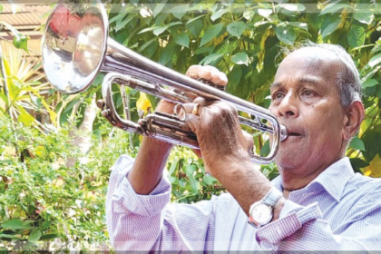 Carmo Fernandes: The Goan Trumpeter Who Took His Melodies Worldwide