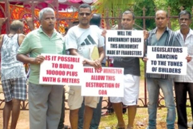 Carmona P’yat confirms Rahejas’ stop work order