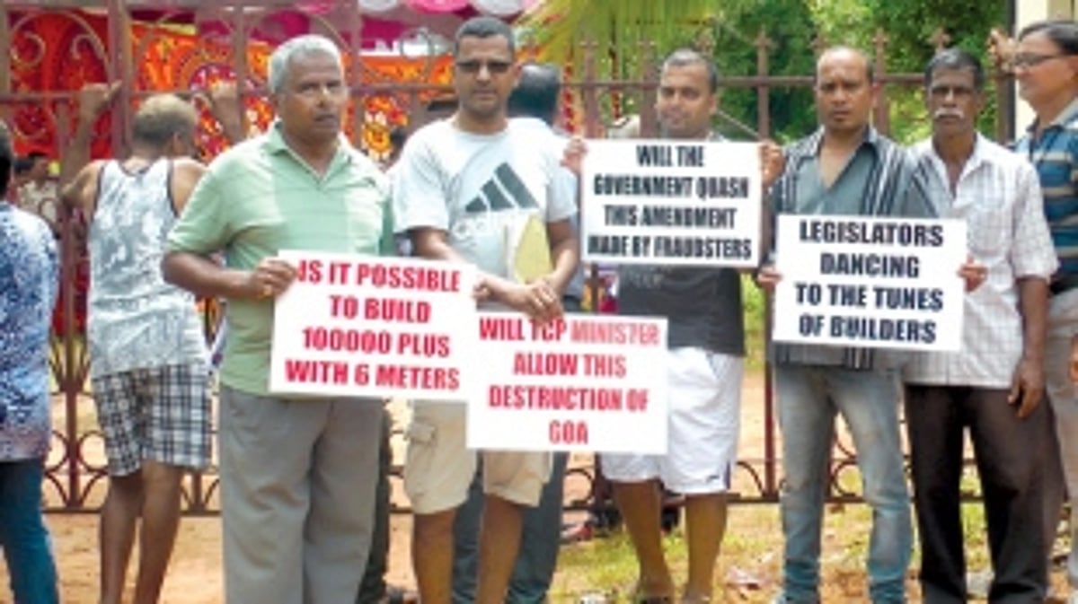 Carmona P’yat confirms Rahejas’ stop work order