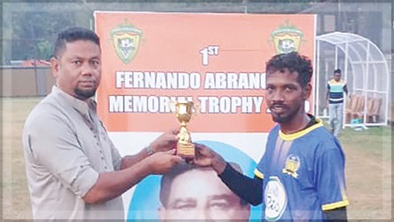 Carmona SC Edges Out United Boys of Ambaulim in Dramatic Tie-Breaker