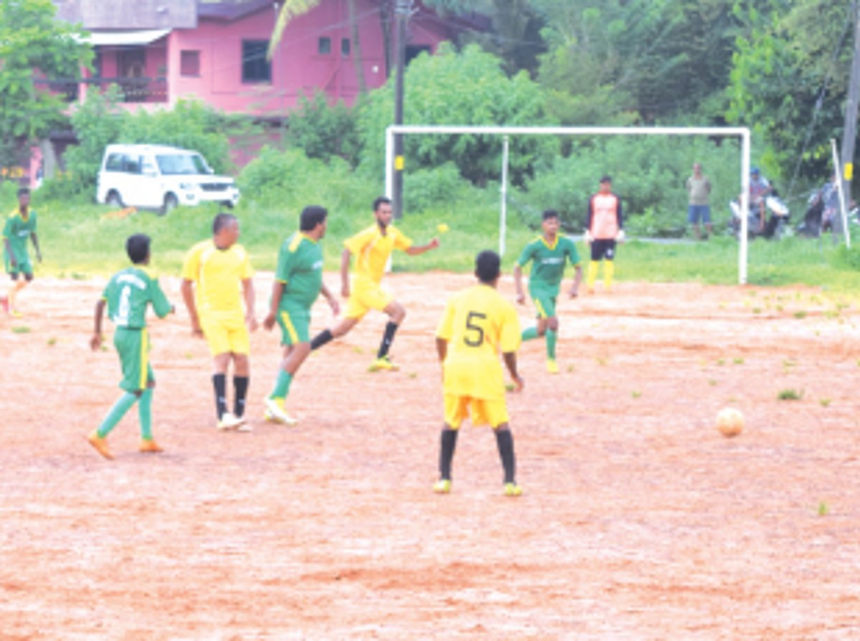 Carmona SC, St Anthony’s Club play out a goalless draw; Holiday SC win 1 Carmona SC, St Anthony’s Club play out a goalless draw; Holiday SC win