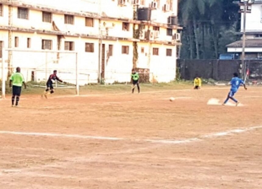Carmona SC get the better of Betalbatim SC 1 Carmona SC get the better of Betalbatim SC