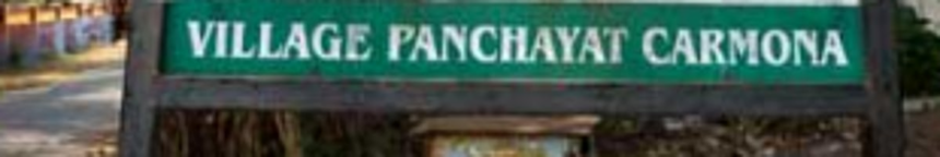 Carmona approves Gram Panchayat Development Plan for 2021-22