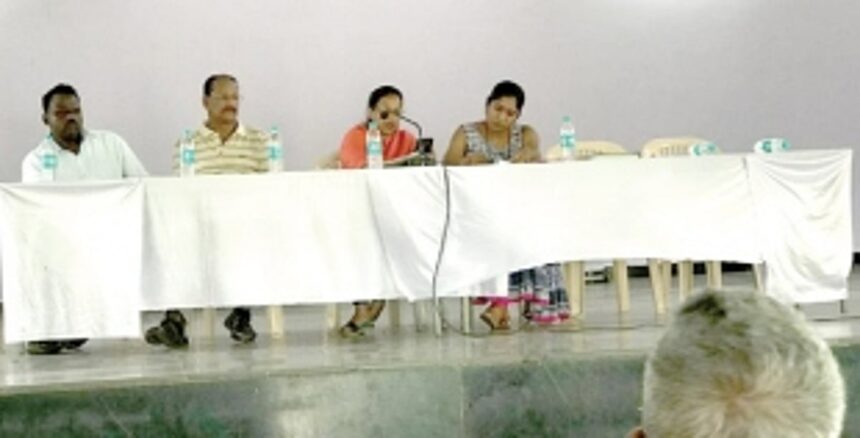 Carmona constitutes 22-member VDC 1 Carmona constitutes 22-member VDC