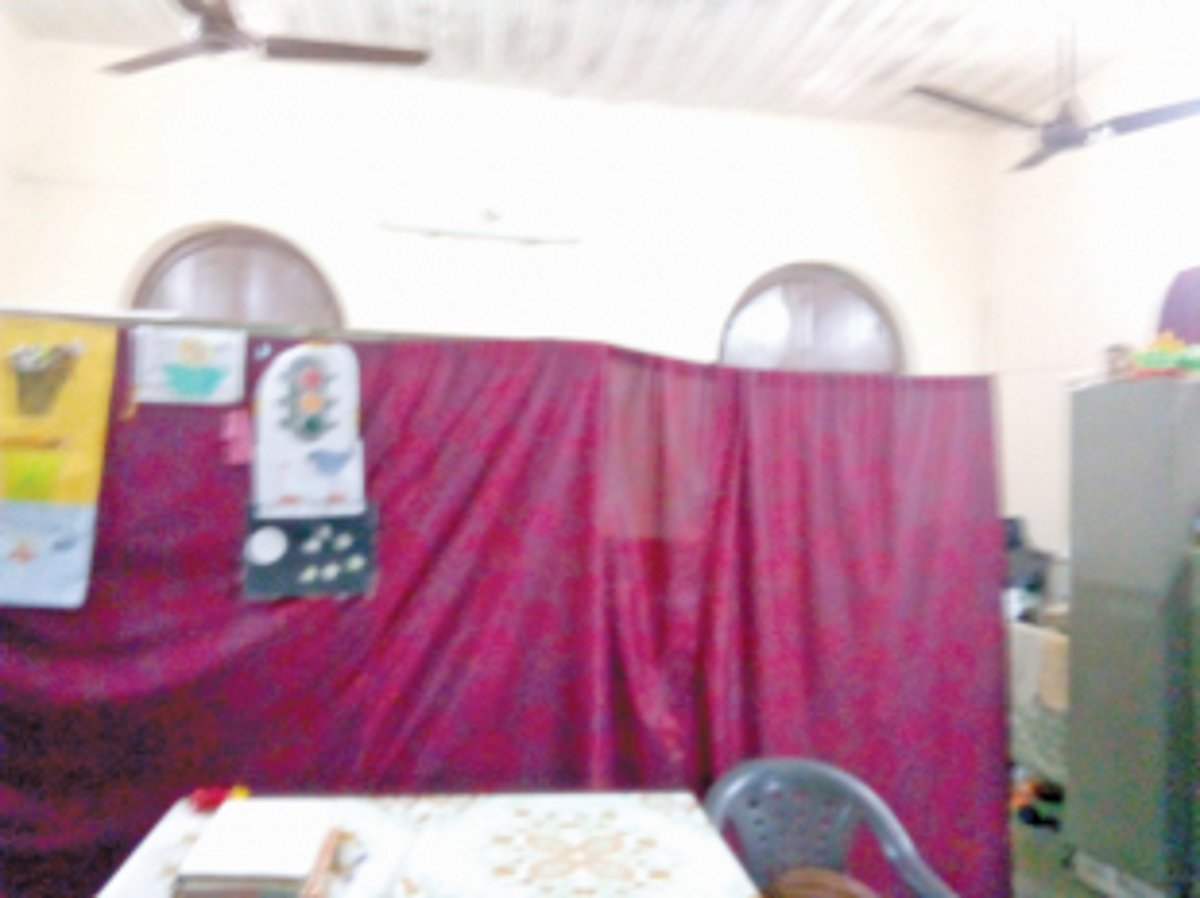 Carmona volunteers to renovate heritage house in the village