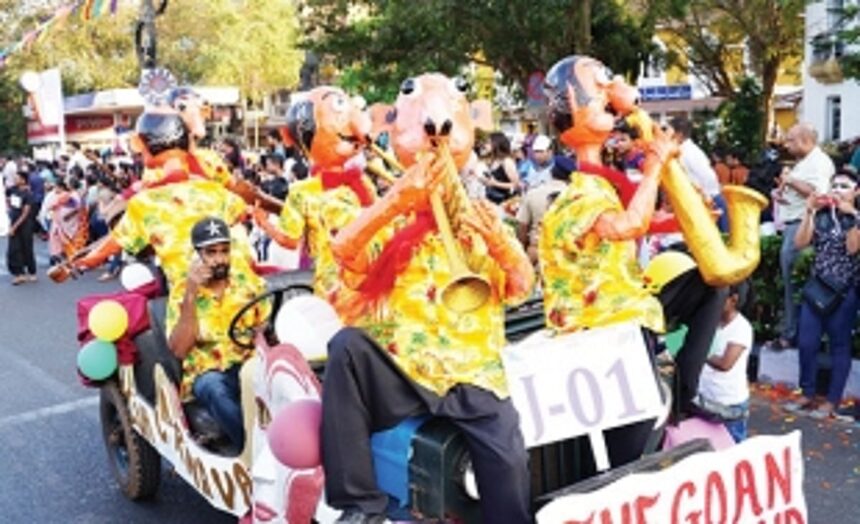 Carnival kicks off in the State