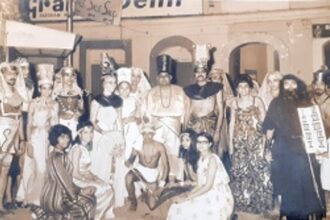 Carnival left an indelible mark on us: Margarida