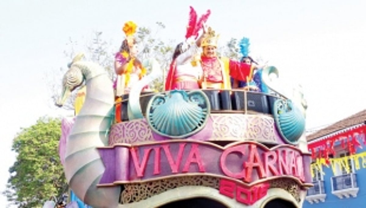 Carnival parade to be held on Jack Sequeira road this year