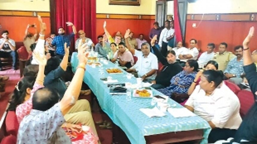 Carnival parade to revert to traditional route through Margao town this year