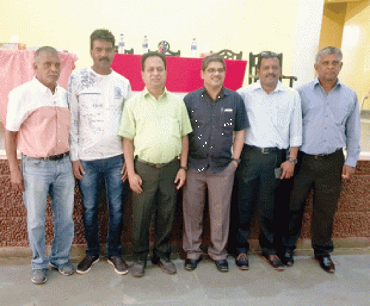 Carrasco elected Mapusa comunidade president