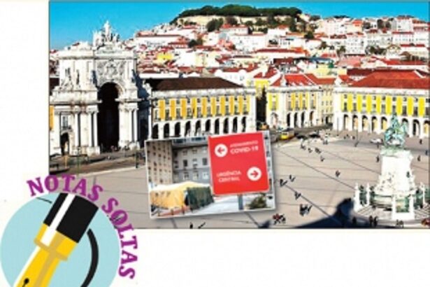 Carta de Lisboa - A vida do avesso