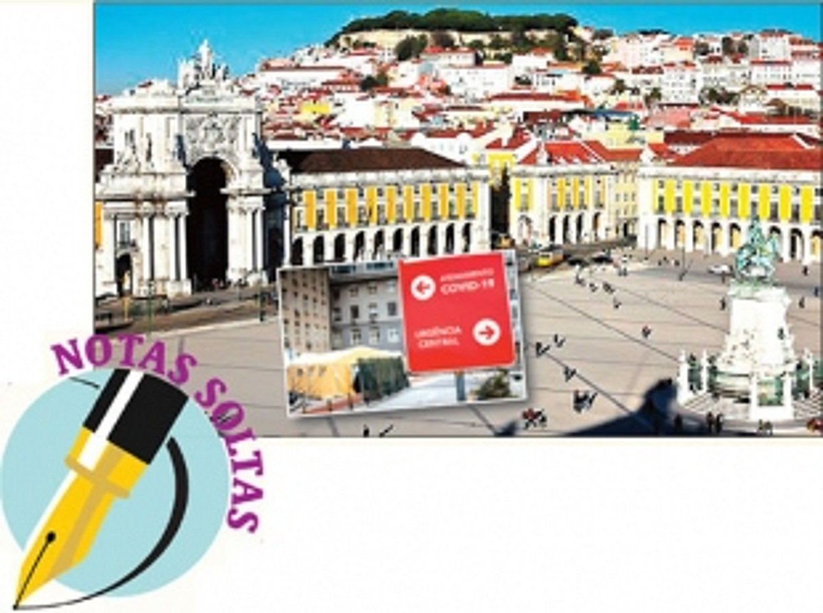 Carta de Lisboa - A vida do avesso