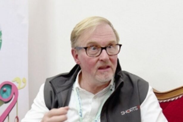 Carter Pilcher recommends using the short film format aptly