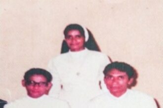 Carvalho siblings offer 50 years of service to the Lord