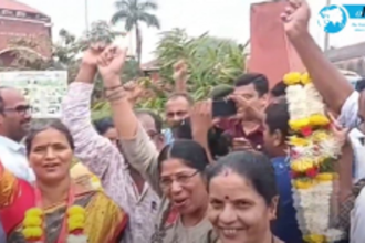 Casarvarnem, Chandel-Hansapur, Alorna p’yat election results