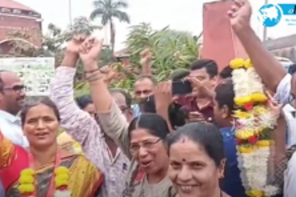 Casarvarnem, Chandel-Hansapur, Alorna p’yat election results