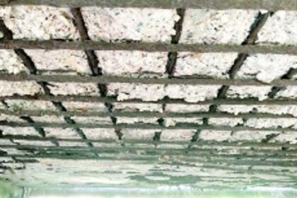 Casarvarnem main road culvert may collapse; needs urgent repairs