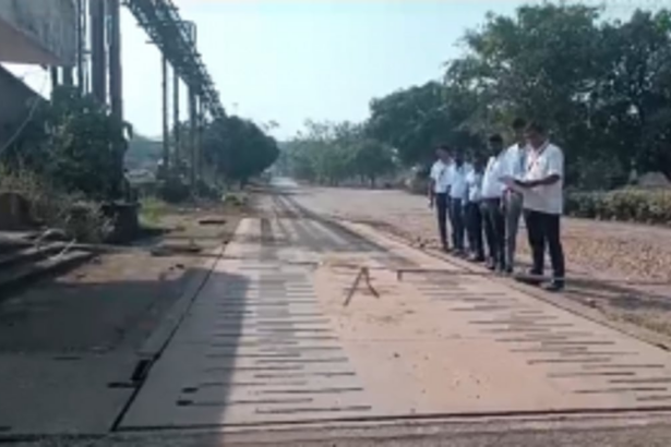 Case Registered After Inconsistent Weights Uncovered at Metastrips in Sancoale