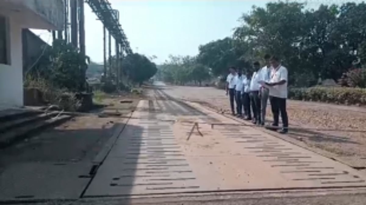 Case Registered After Inconsistent Weights Uncovered at Metastrips in Sancoale