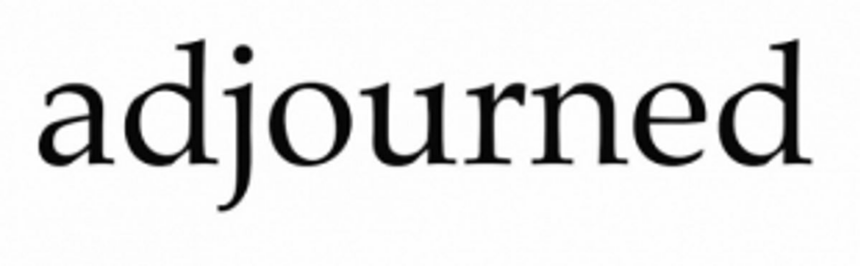 Cases before CIC, SIC adjourned