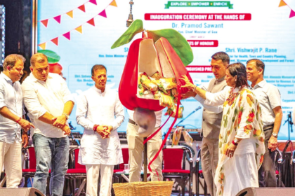 Cashew fest celebrates Goa’s agro heritage with new products and plantation drive