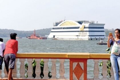 Casino lobby has become  ‘Big Daddy’ of BJP: Congress