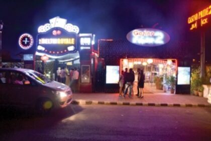 Casinos: Will the great gamble fail for want of cash?