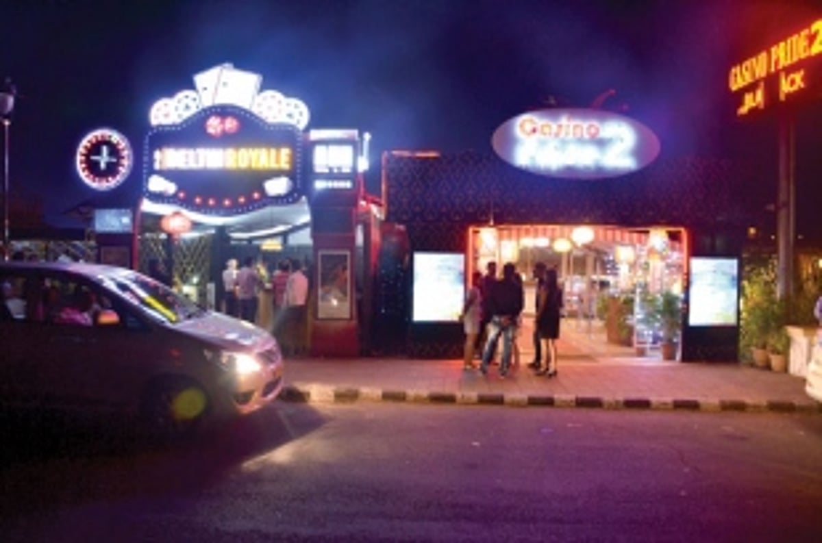 Casinos: Will the great gamble fail for want of cash?