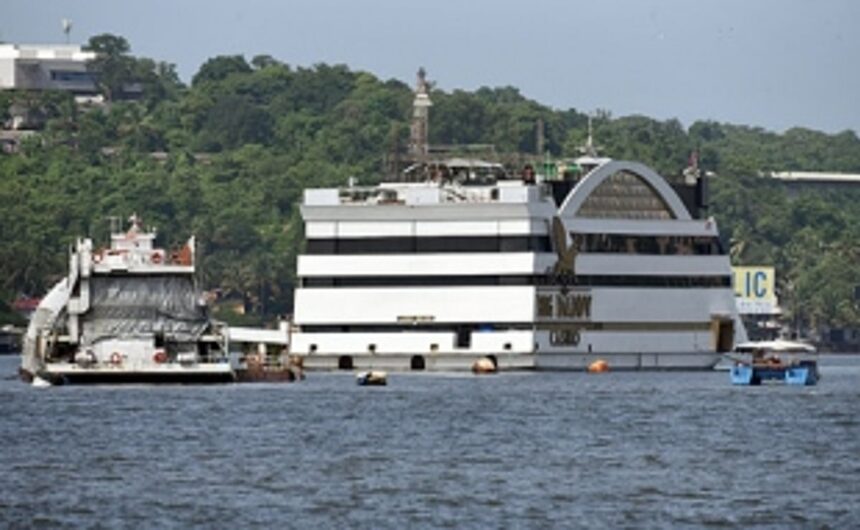 Casinos, cruises, nightclubs may restart operations tomorrow