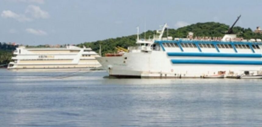 Casinos get 1 yr extension to operate in River Mandovi