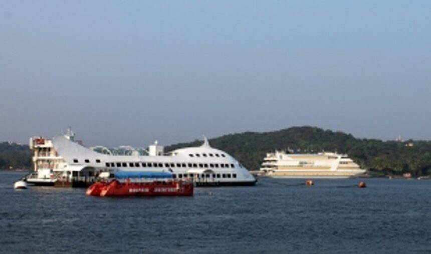 Casinos should continue in River Mandovi: Lobo