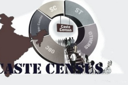 Caste census– A Pandora’s box or a tool
for justice?
