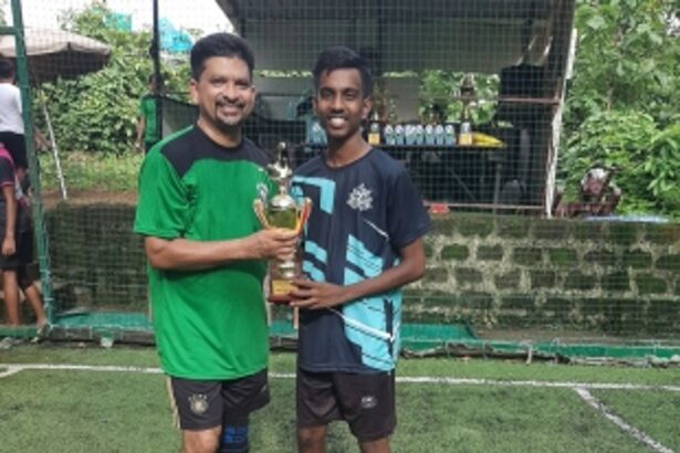 Castlewaddi United triumph