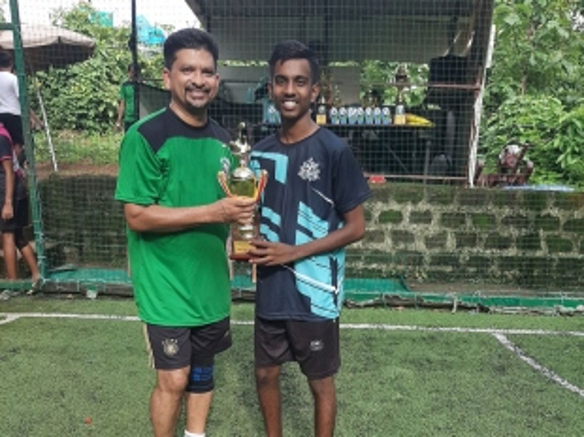 Castlewaddi United triumph