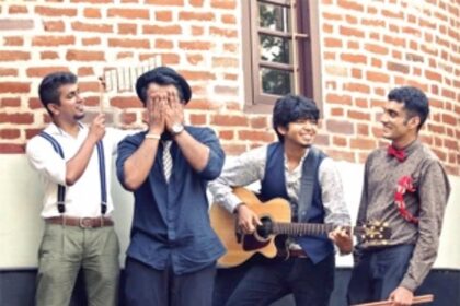 Catch the ‘original’ vibe at Music Cafe