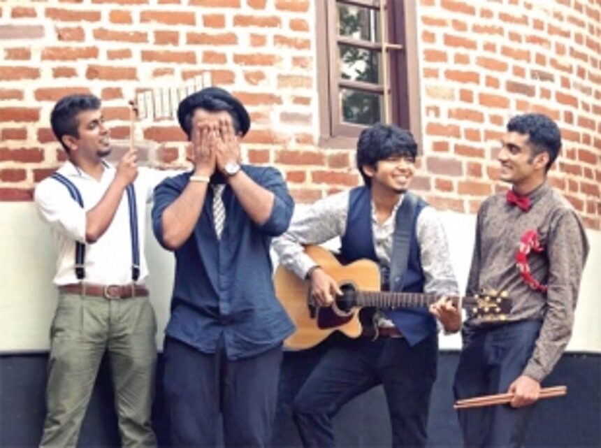 Catch the ‘original’ vibe at Music Cafe