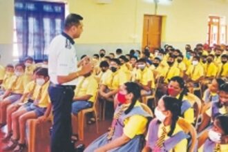 Catch them young, watch them grow: Traffic cops hope to recruit students as road safety ambassadors