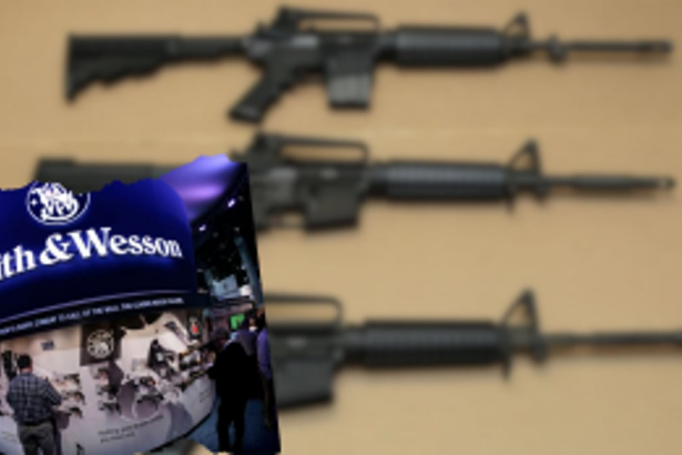 Catholic Nuns Sue Smith & Wesson Over Assault-Style Rifles Linked to Mass Shootings