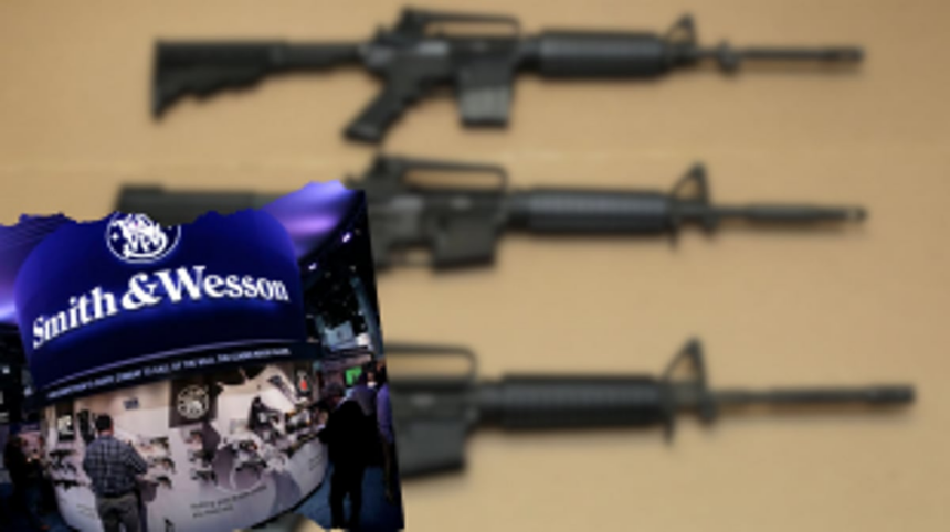 Catholic Nuns Sue Smith & Wesson Over Assault-Style Rifles Linked to Mass Shootings